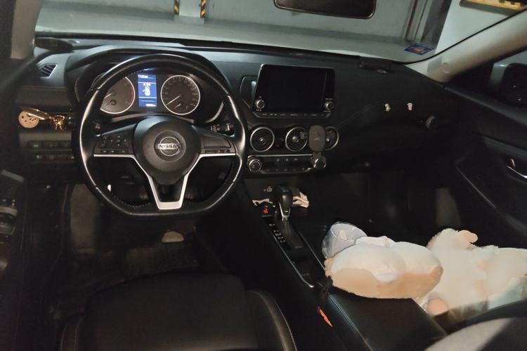 Used Nissan Sylphy 2020 1.6L XL CVT Enjoyment Edition
