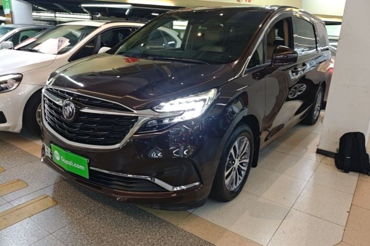 Used Buick GL8 2021 ES Land Cruiser 653T Luxury Edition