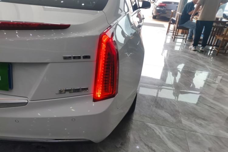 Used Cadillac ATS-L 2016 28T Fashion Edition