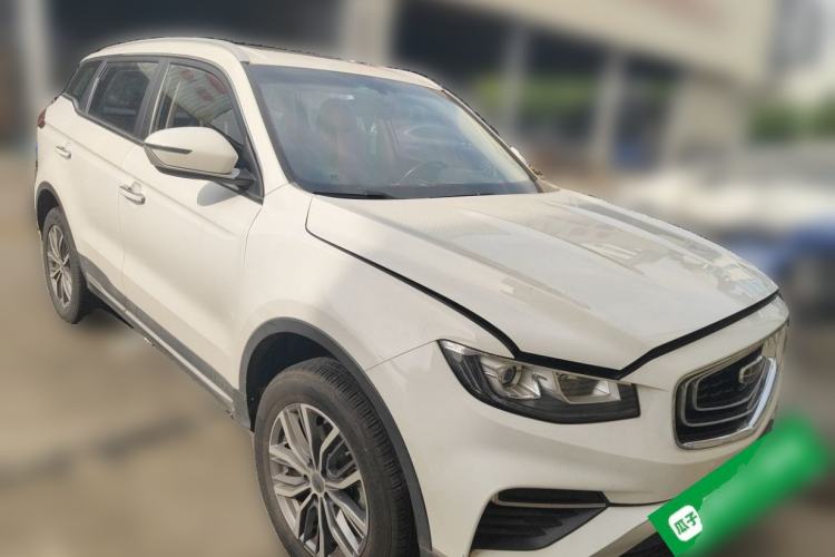 Used Geely Auto Emgrand X7 Sport 2020 1.8TD DCT Smart Connect PRO