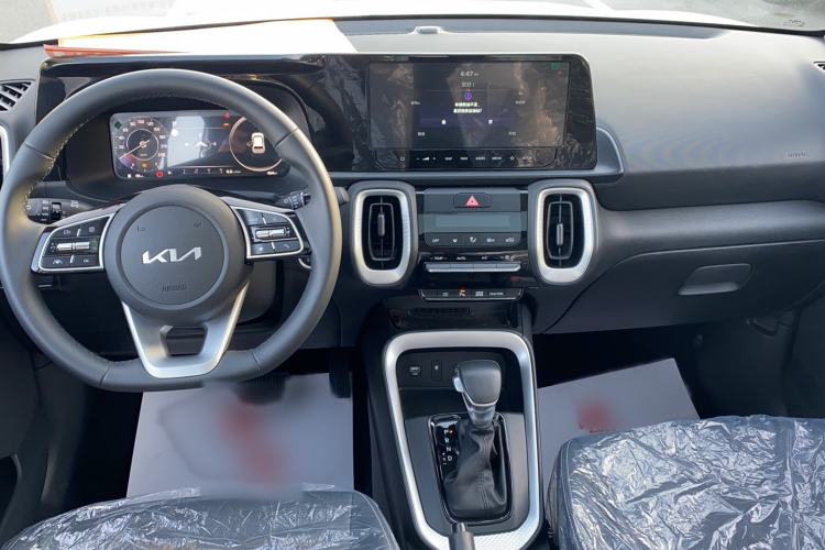 Used Kia Sonet 2024 1.5L Luxury Smart Edition