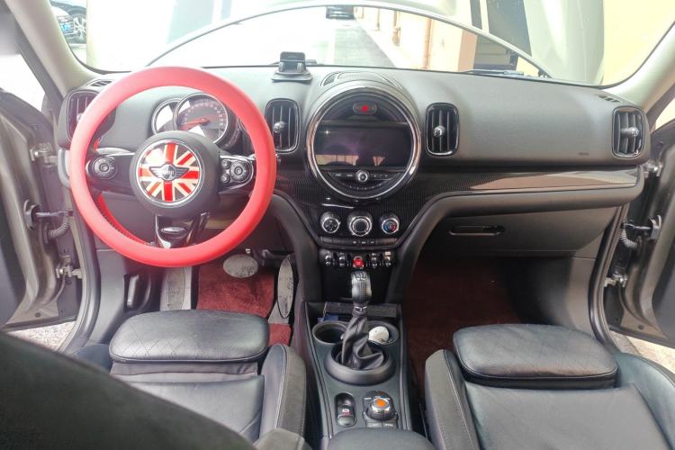 Used MINI Countryman 2017 1.5T COOPER ALL4
