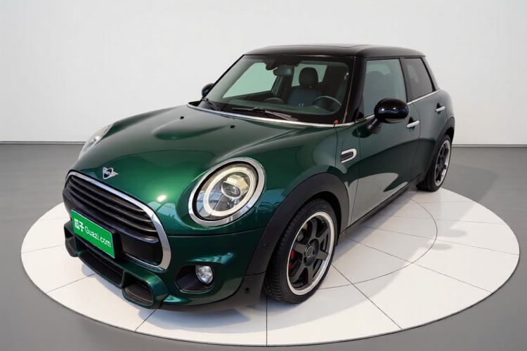 Used MINI MINI 2018 1.5T COOPER Racing Edition Five-Door Version