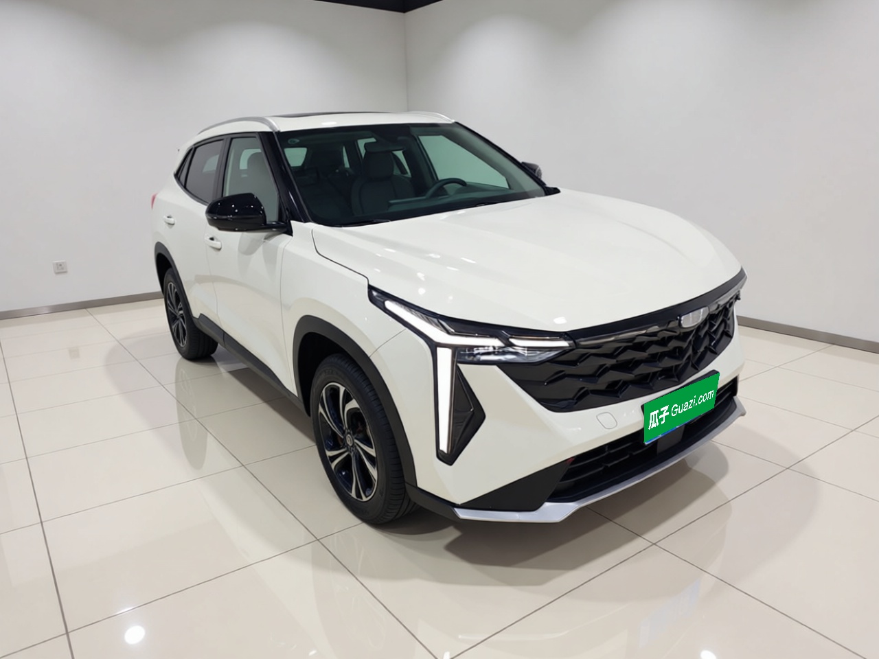 Geely Auto Emgrand X7 Sport 2024 1.5TD Smart Connect+ — снимка 3