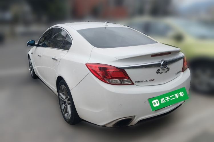 Used Buick Regal 2012 GS 2.0T Super Sport Edition
