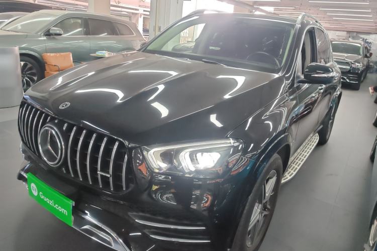 Used Mercedes-Benz GLE-Class