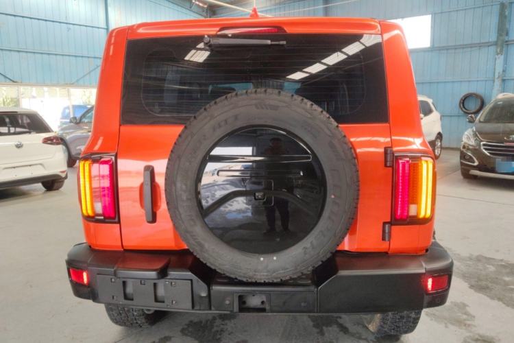 Used Tank 300 2021 Off-Road Edition 2.0T Conqueror