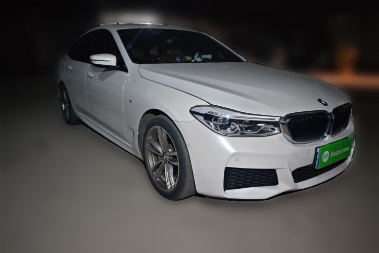 Used BMW 6 Series GT 2019 630i M Sport Package

