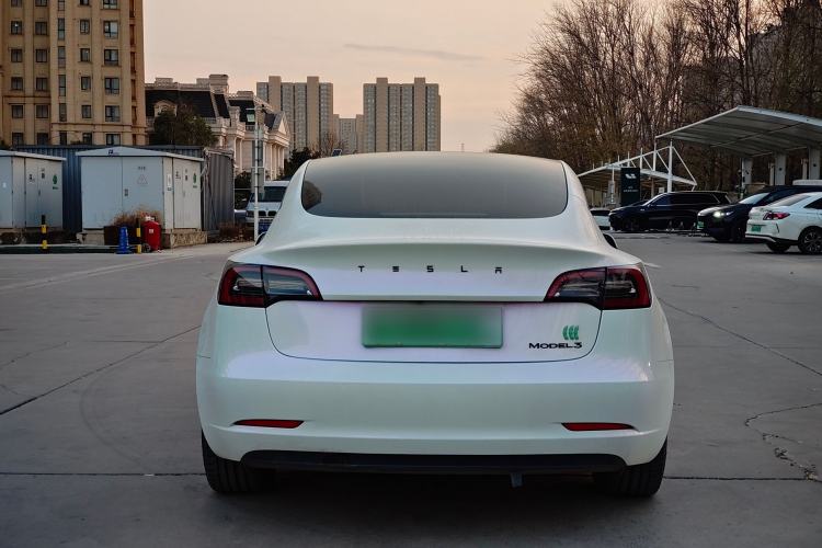 Used Tesla Model 3 2022 Rear-Wheel-Drive Version