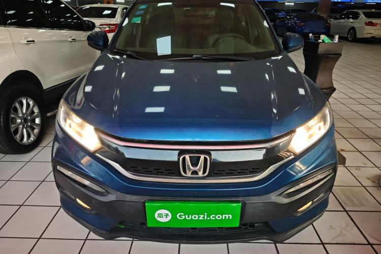 Used Honda XR-V 2015 1.8L EXi CVT Comfort Version
