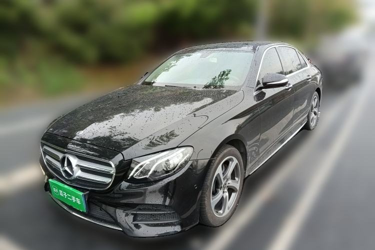 Used Mercedes-Benz E-Class 2019 E 200 L Sport 4MATIC