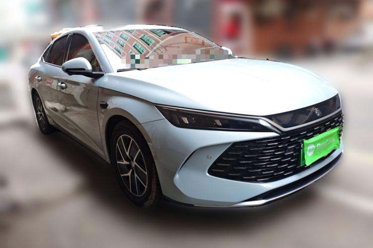 Used BYD Qin L 2025 DM-i Smart Drive 80KM Superior Model
