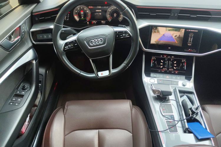 Used Audi A6L 2019 45 TFSI Prestige Dynamic Edition