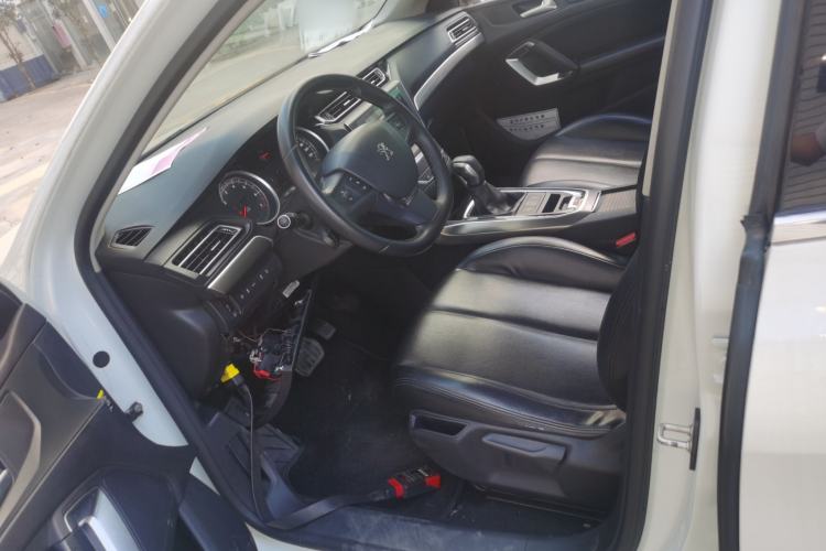 Used Peugeot 408 2014 1.8L Automatic Luxury Edition
