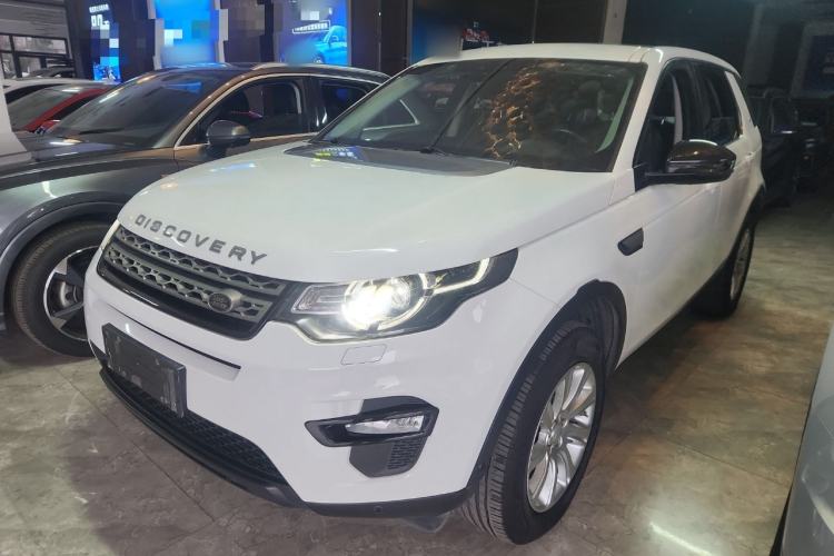 Used Land Rover Discovery Sport 2019 240 PS PURE Edition China VI Standard