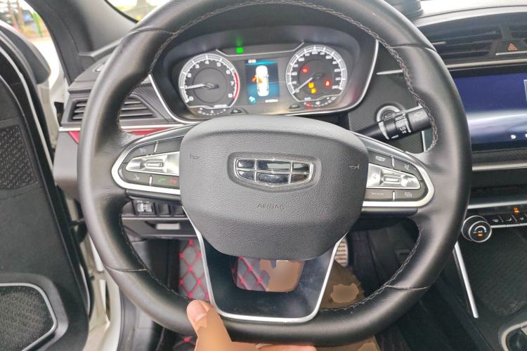 Used Geely Auto Binray 2021 1.4T CVT F-Sport Edition