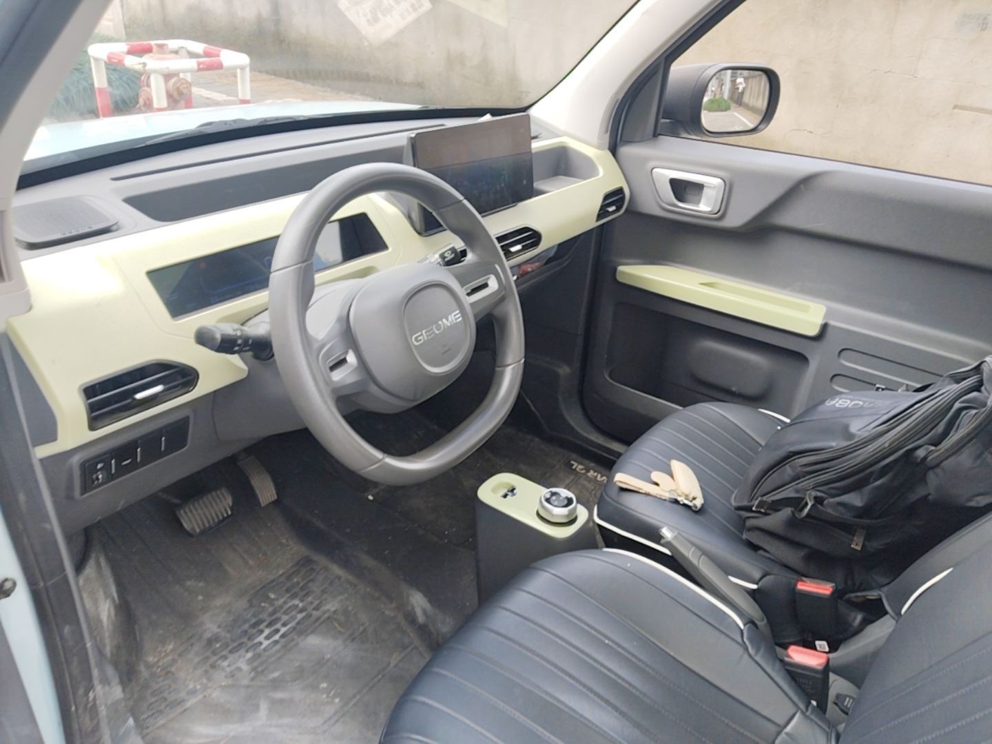 Geely Galaxy Panda 2023 Panda Mini 200km Dynamic Bear — снимка 17