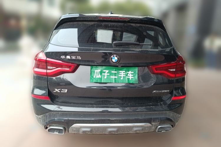 Used BMW X3 2020 xDrive28i Luxury Package
