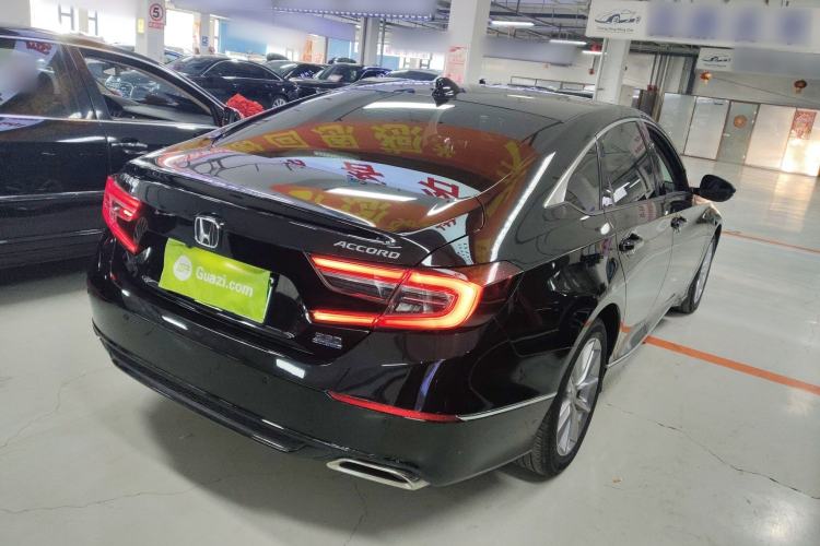 Used Honda Accord 2022 260TURBO Luxury Edition
