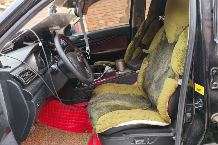 Used Foday Landfort 2018 1.9T Diesel Automatic 2WD Flagship 7-Seater
