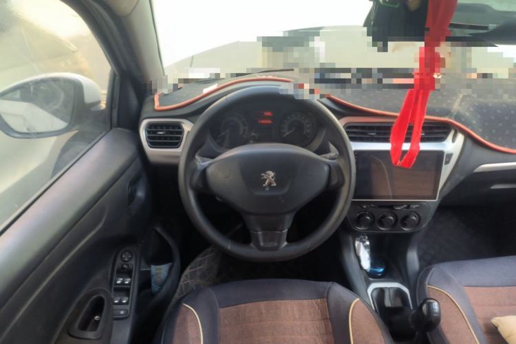 Used Peugeot 301 2016 1.6L Manual Comfort Edition
