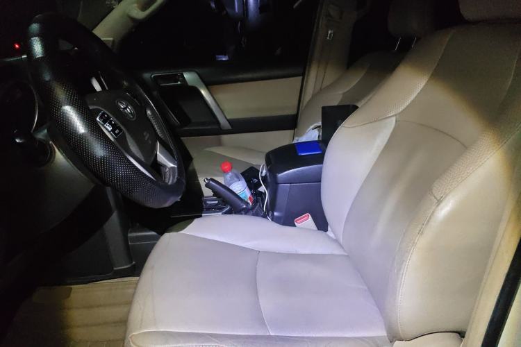 Used Toyota Prado 2010 2.7L Automatic Deluxe Edition
