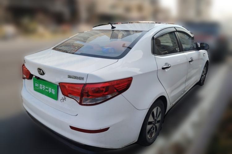 Used Kia K2 