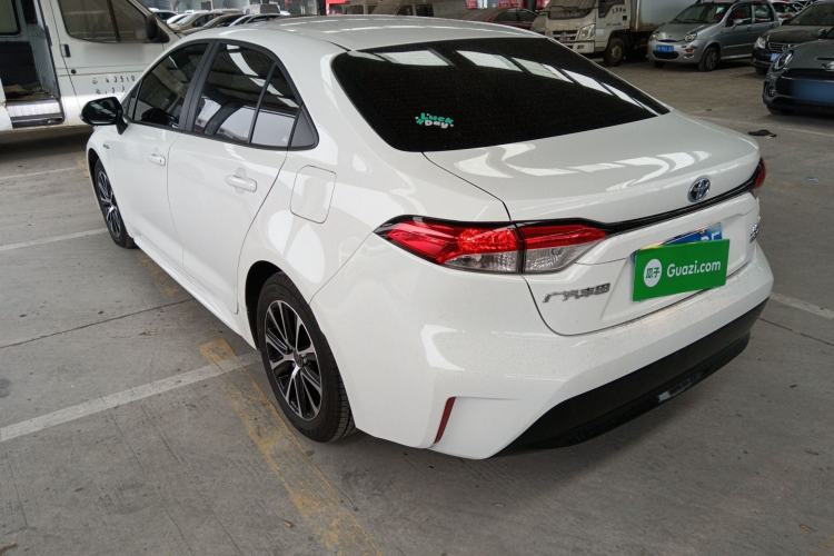 Used Toyota Levin 2023 Smart Electric Hybrid Dual-Engine 1.8L Luxury Edition Exterior 2