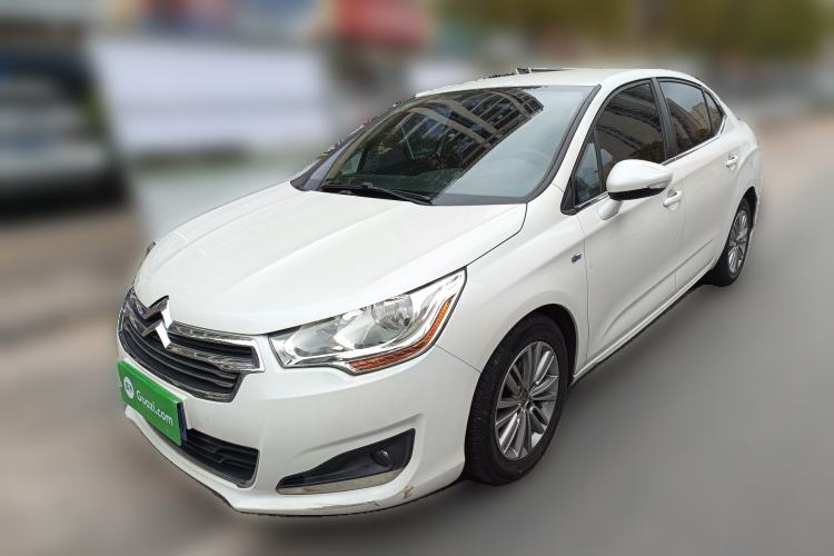 Used Citroen C4L 2014 1.8L Intelligent Drive Manual Enjoyment Model