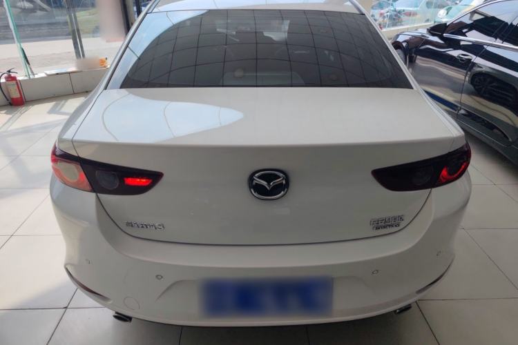 Used Mazda Mazda 3 Axela 2023 2.0L Automatic ZhiXuan Edition
