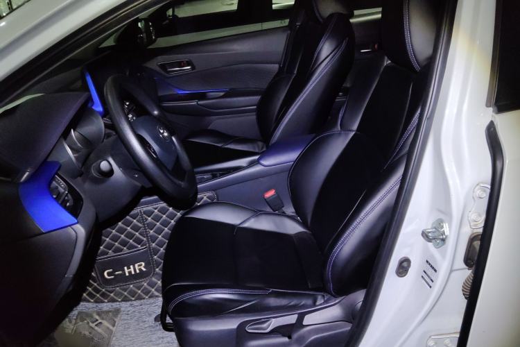 Used Toyota C-HR 2022 2.0L Comfort Edition