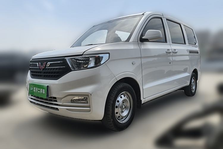 Used Wuling Hongguang V 2022 1.5L Jingqu Edition Electric-Assist LAR