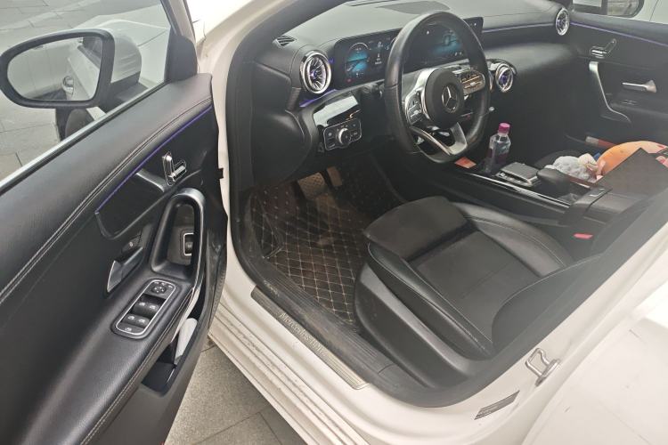 Used Mercedes-Benz A-Class 2022 A 200 L Sport Sedan Dynamic Model