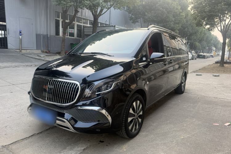 Used Mercedes-Benz Vito 2023 2.0T Business Version 7 Seats