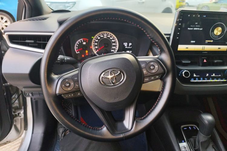 Used Toyota Levin 2021 185T CVT Entry-Level Version