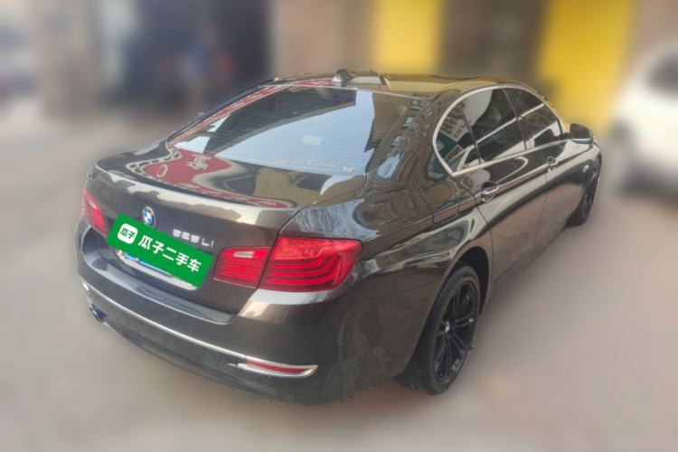 Used BMW 5 Series 2014 525Li Luxury Design Package
