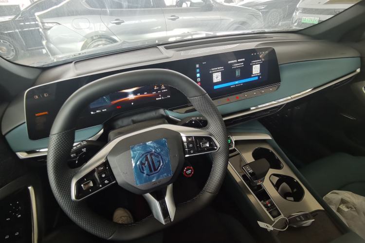 Used MG 7 2025 1.5T 300 DCT Luxury Edition