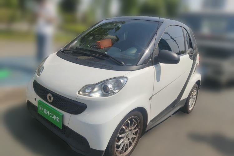 Used smart fortwo 2012 1.0 MHD Hardtop Standard Edition