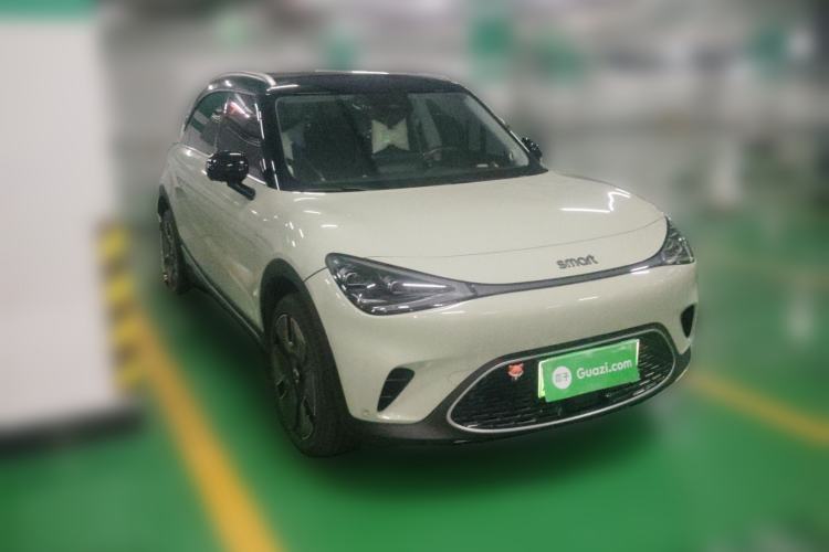 Used smart #1 2022 Premium Edition