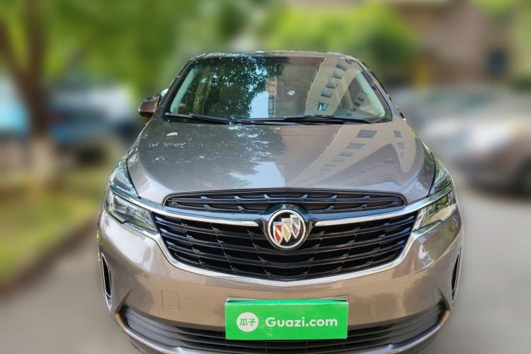 Used Buick GL8 2021 Land Cruiser Executive Class 652T Comfort Model Front