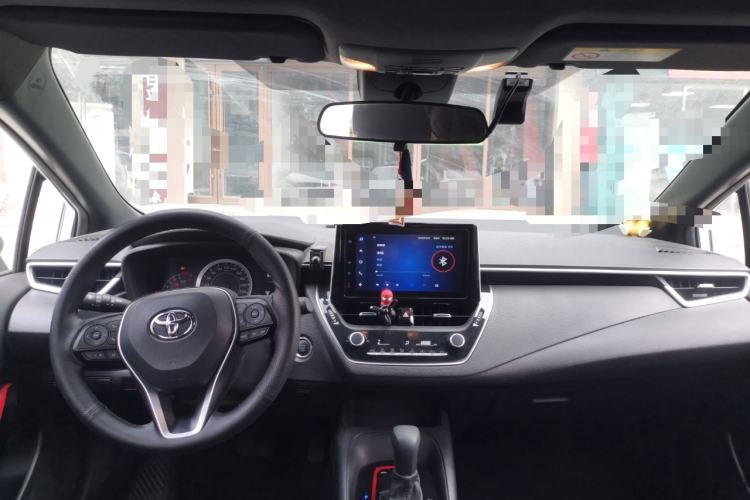 Used Toyota Levin 2022 185T CVT Sport Edition