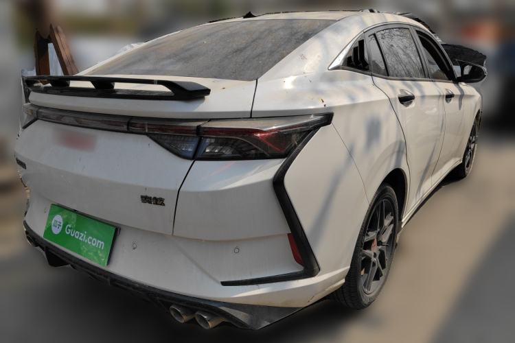 Used Dongfeng Aeolus Yixuan 2021 230T Automatic Hunter Edition
