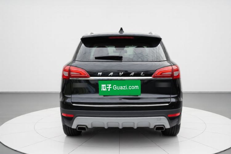Used Haval H7 2016 Blue-Label H7 2.0T Automatic Luxury Model
