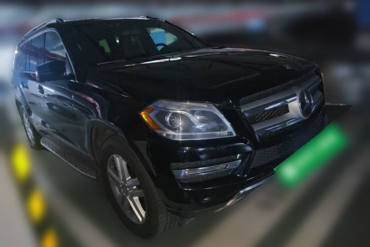 Used Mercedes-Benz GL-Class 
