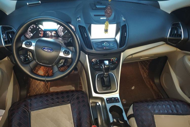 Used Ford Kuga 2013 1.6L GTDi 4x4 Elite Model