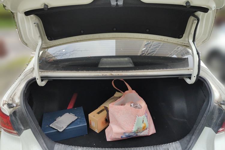 Used BAIC Beijing EU5 2018 R500 Smart Wind Edition
