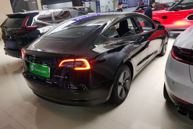 Used Tesla Model 3 2022 Rear-Wheel-Drive Version