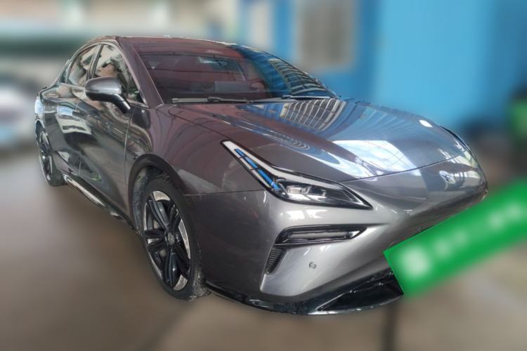 Used Hycan A06 2022 630C Front Right 45 Deg