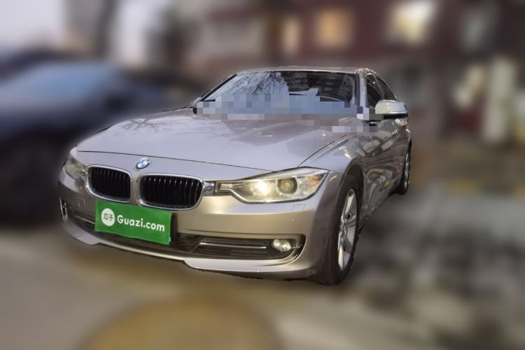 Used BMW 3 Series 2014 328Li Fashion Model