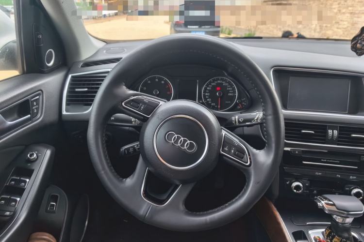 Used Audi Q5 2013 40 TFSI Comfort Edition